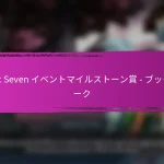 エピックセブン イベント マイルストーン 賞品 コミュニティチャレンジ用