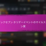 エピックセブン イベント マイルストーン 賞品 コミュニティチャレンジ用